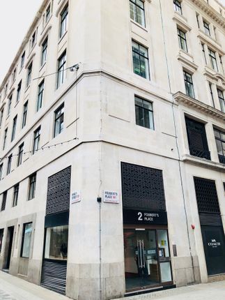 Thumbnail Office to let in Foubert's Place, London