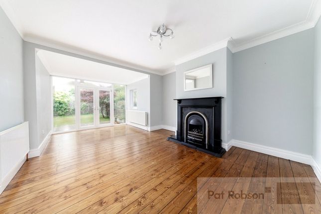 Thumbnail Semi-detached house to rent in Boundary Gardens, High Heaton, Newcastle Upon Tyne