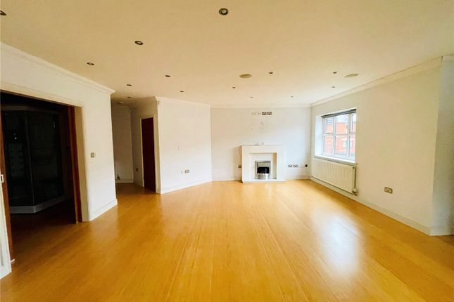 Flat for sale in Enderley Street, Newcastle, Staffordshire