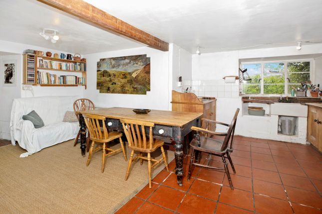 Semi-detached house for sale in Manaton, Newton Abbot, Devon