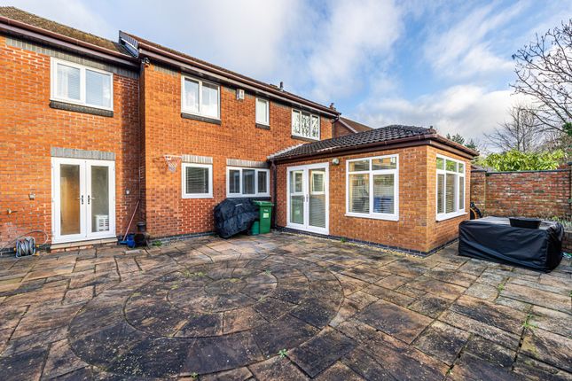 Detached house for sale in Bishopdale Close, Great Sankey