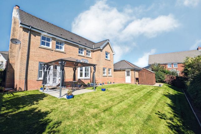 Detached house for sale in Spynie Gardens, Strathaven