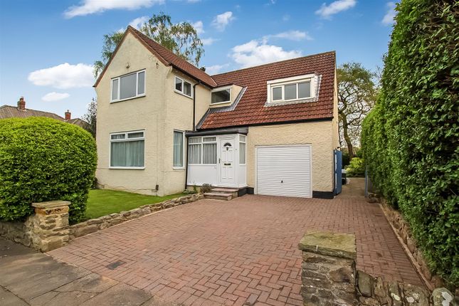 Thumbnail Detached house for sale in Lakeside, Darlington