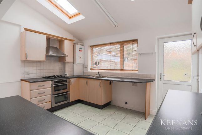 Thumbnail Terraced house for sale in Highfield Road, Clitheroe