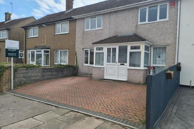 Thumbnail Property to rent in Hawthorne Avenue, Penarth