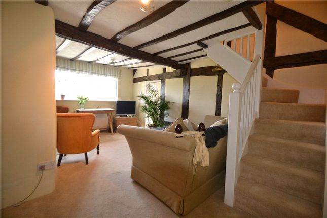 End terrace house for sale in High Street, Nash