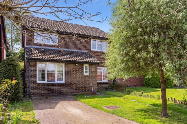 Detached house for sale in Grange Close, Hitchin