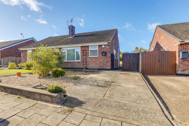 2-bed bungalow on 69 Bramble Lane, Mansfield, £180,000