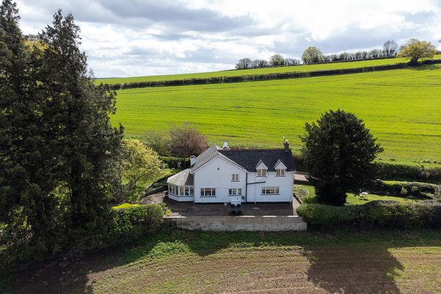 Detached house for sale in Llangrove, Ross-On-Wye