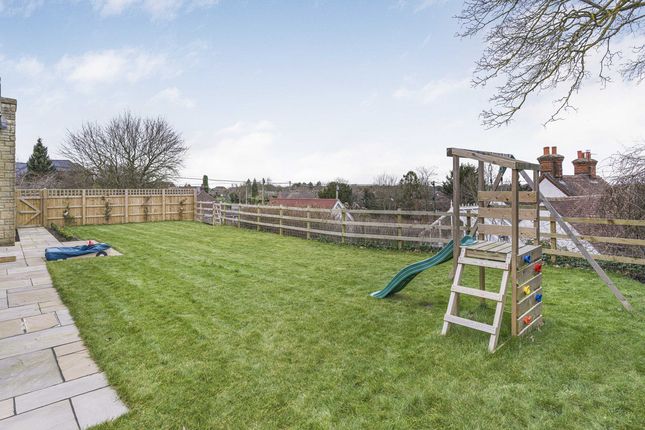 Detached bungalow for sale in The Holloway, Harwell