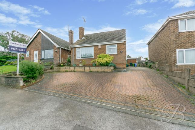 Detached bungalow for sale in Marples Avenue, Mansfield Woodhouse, Mansfield