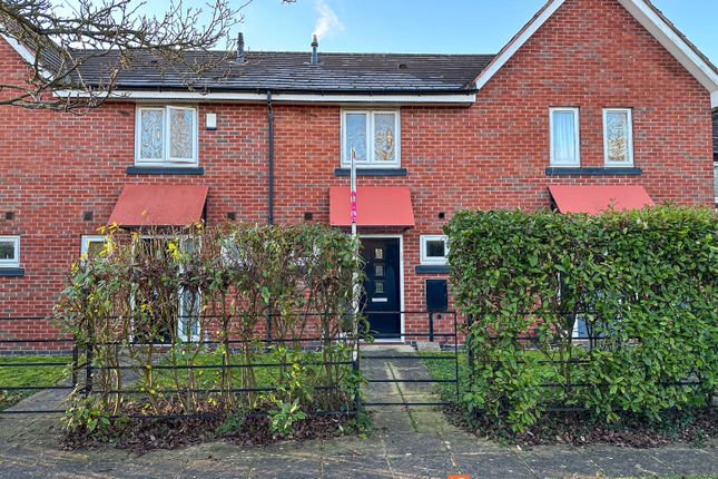 Terraced house for sale in Rubys Walk, Balderton, Newark