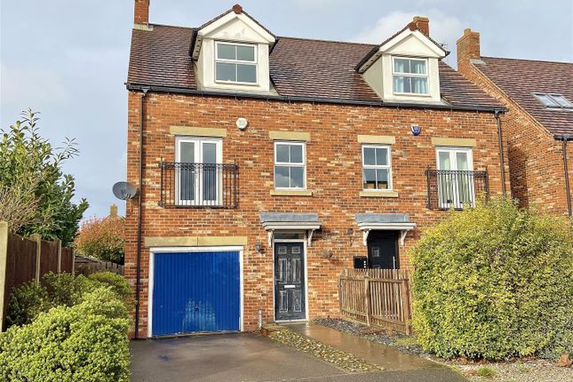 Semi-detached house for sale in Juniper Drive, Selby