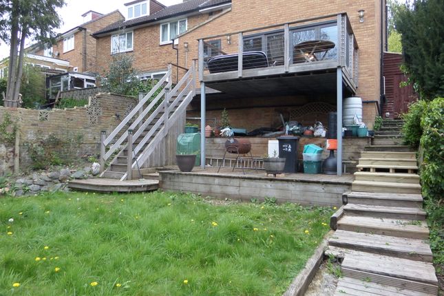 Semi-detached house to rent in Kingsdown Avenue, South Croydon
