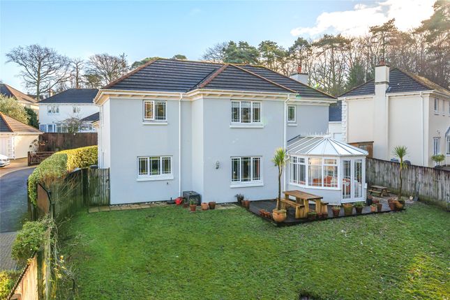 Detached house for sale in Wheal Regent Park, Carlyon Bay, St. Austell, Cornwall