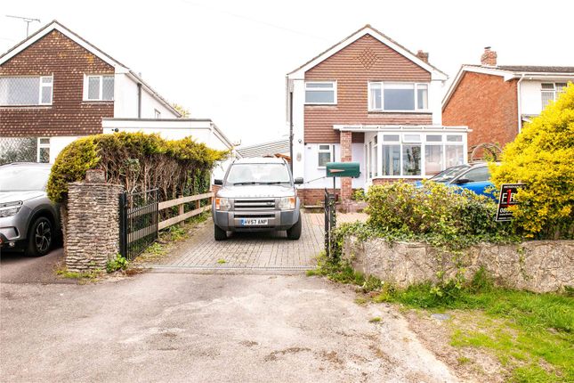 Thumbnail Detached house for sale in Lower Duncan Road, Park Gate, Southampton, Hampshire