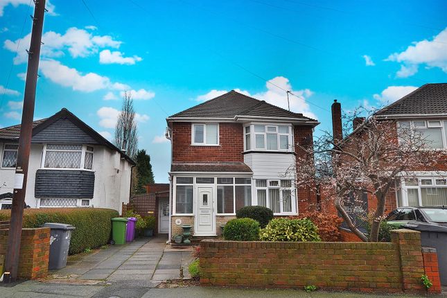 Detached house for sale in Brynmawr Road, Bilston