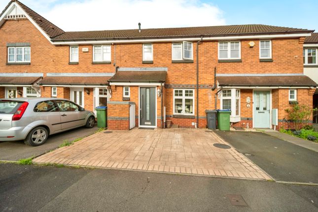 Thumbnail Terraced house for sale in Brunel Drive, Tipton