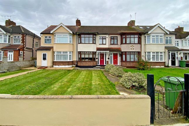 Terraced house for sale in Rush Green Road, Rush Green, Romford