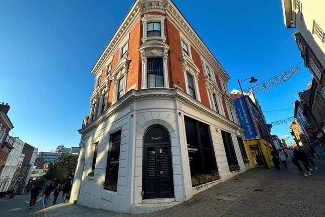 Thumbnail Commercial property to let in 58 Bridlesmith Gate, 58 Bridlesmith Gate, Nottingham