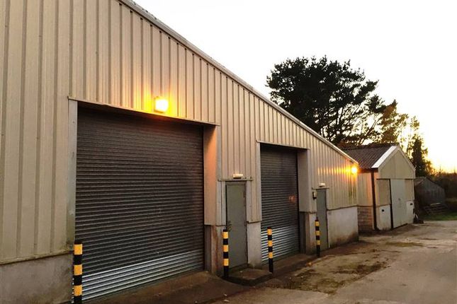 Thumbnail Light industrial to let in Williams Court, Tregony Road, Probus, Truro