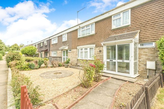 Thumbnail Terraced house to rent in Trumper Road, Stevenage, Hertfordshire