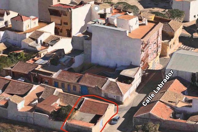 Thumbnail Land for sale in Calle, Tr.ª Francisco Juan Follana, Nº 58 Bajo, 03340 Albatera, Alicante, Spain