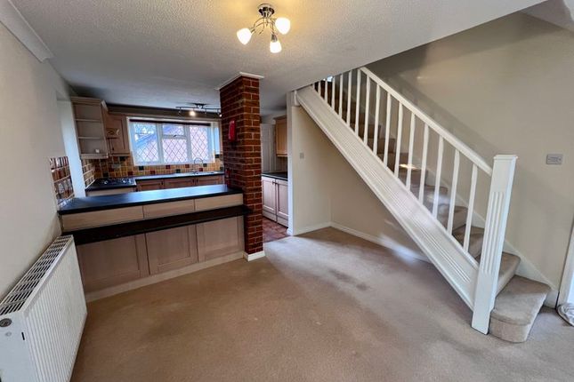 Detached house to rent in St. Peters Road, Congleton
