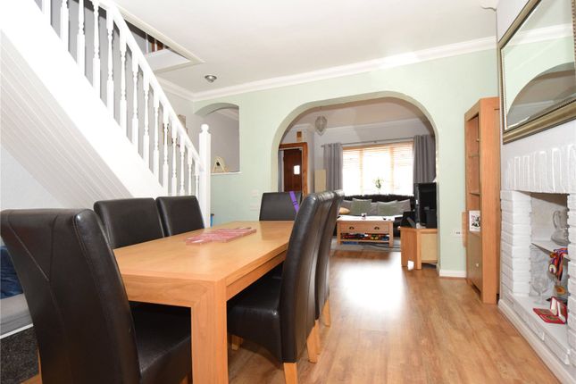 End terrace house for sale in Bower Road, Hextable, Kent