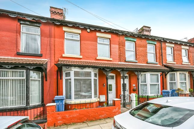 Terraced house for sale in Leinster Road, Liverpool, Merseyside