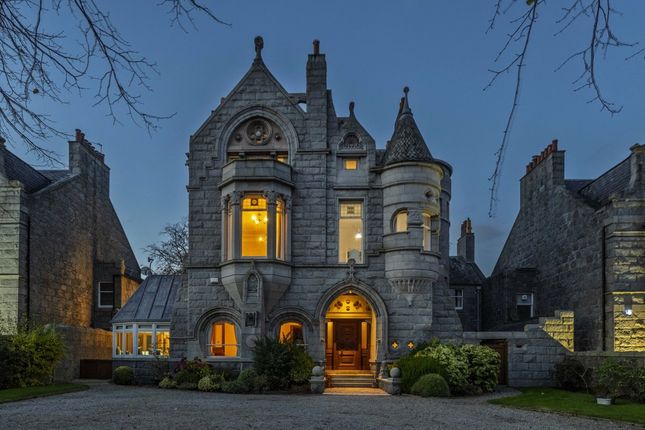 Rubislaw House, 50 Queens Road, Aberdeen AB15, 5 bedroom detached house ...