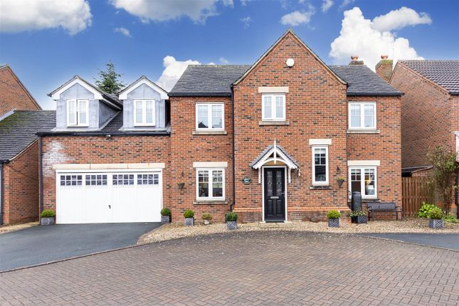 Thumbnail Detached house for sale in Thornbeck, Dunnington, York