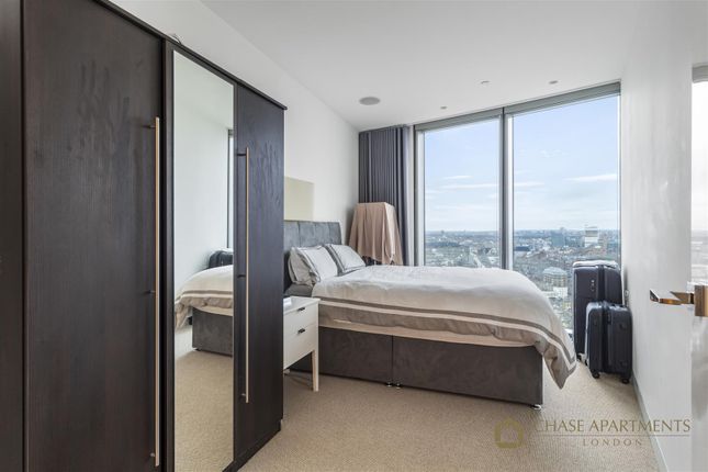 Flat for sale in The Tower, 1 St George Wharf, Vauxhall