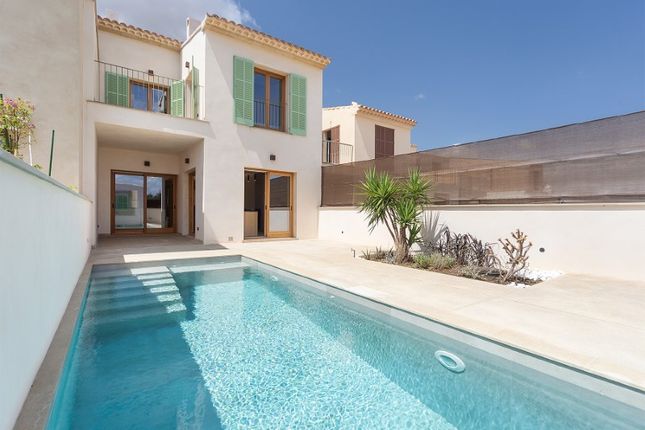 Detached house for sale in Biniali, Sencelles, Mallorca