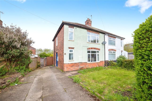 Thumbnail Semi-detached house for sale in Frederick Street, Sutton-In-Ashfield, Nottinghamshire