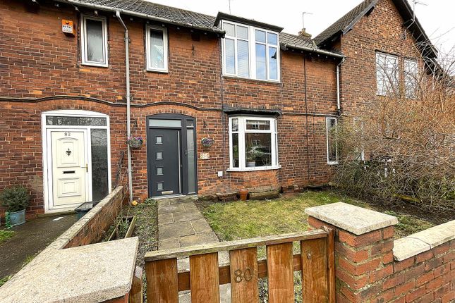 3-bed house on 80, Barlby Road, Selby, £200,000