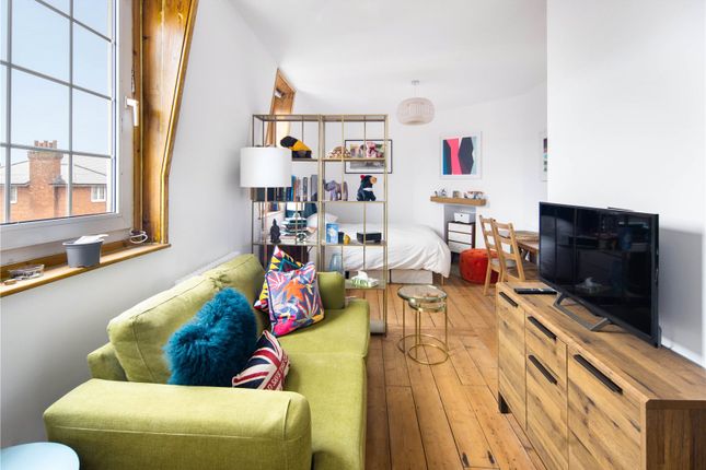Thumbnail Flat for sale in Bewley House, Bewley Street, London