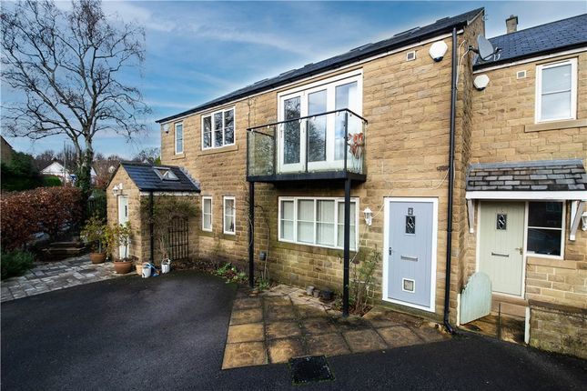 Thumbnail Terraced house for sale in The Green, Bingley, West Yorkshire