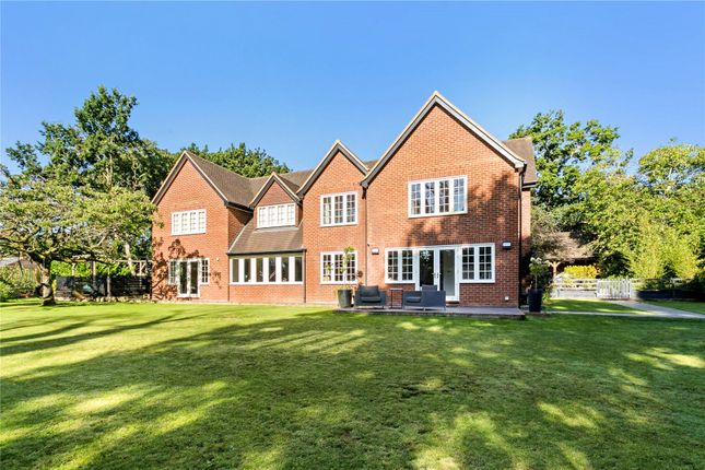 Thumbnail Detached house for sale in Spinfield Lane, Marlow
