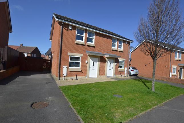 Semi-detached house for sale in Doulton Drive, Sunderland