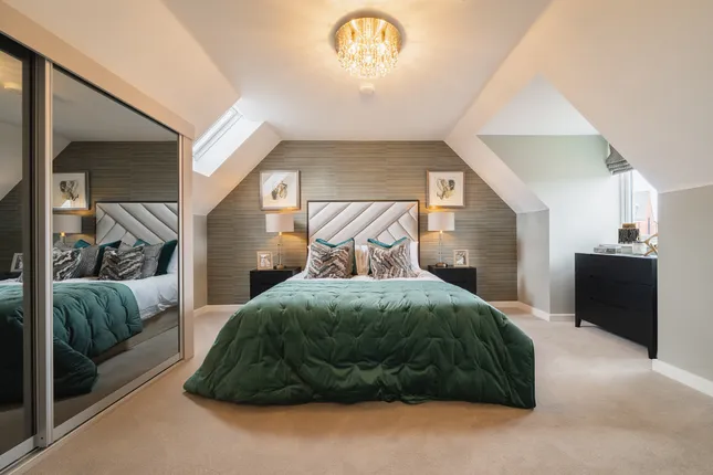 Persimmon Homes - Cherry Tree Gardens