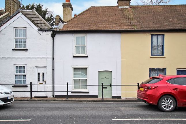 Thumbnail Terraced house for sale in Bexley High Street, Bexley