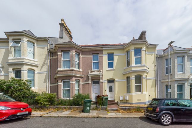 Thumbnail Flat to rent in Chaddlewood Avenue, Lipson, Plymouth