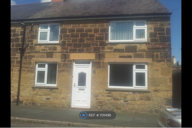 Thumbnail Semi-detached house to rent in Bank Street, Southsea, Wrexham