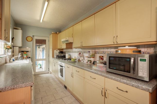 Detached bungalow for sale in Brighton Avenue, Syston, Leicester