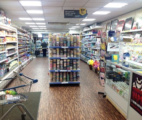Retail premises for sale in Newport Street, Bolton
