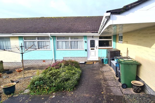 Terraced bungalow for sale in Tree Close, Goodleigh, Barnstaple