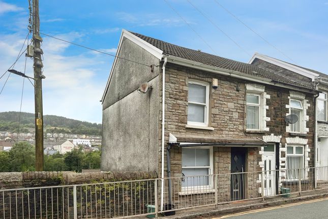 2-bed house on 145, Miskin Road, Tonypandy, £148,000