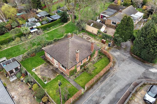 Thumbnail Detached bungalow for sale in Maylands Avenue, Breaston, Derby