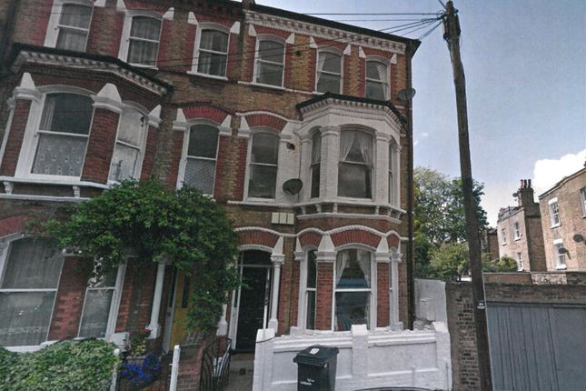 Thumbnail Flat to rent in Atherfold Road, London